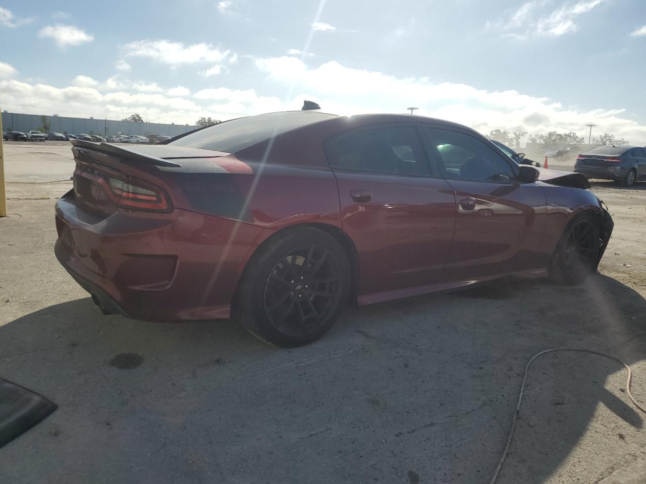 2C3CDXGJ1JH173200 2018 Dodge Charger R/T 392