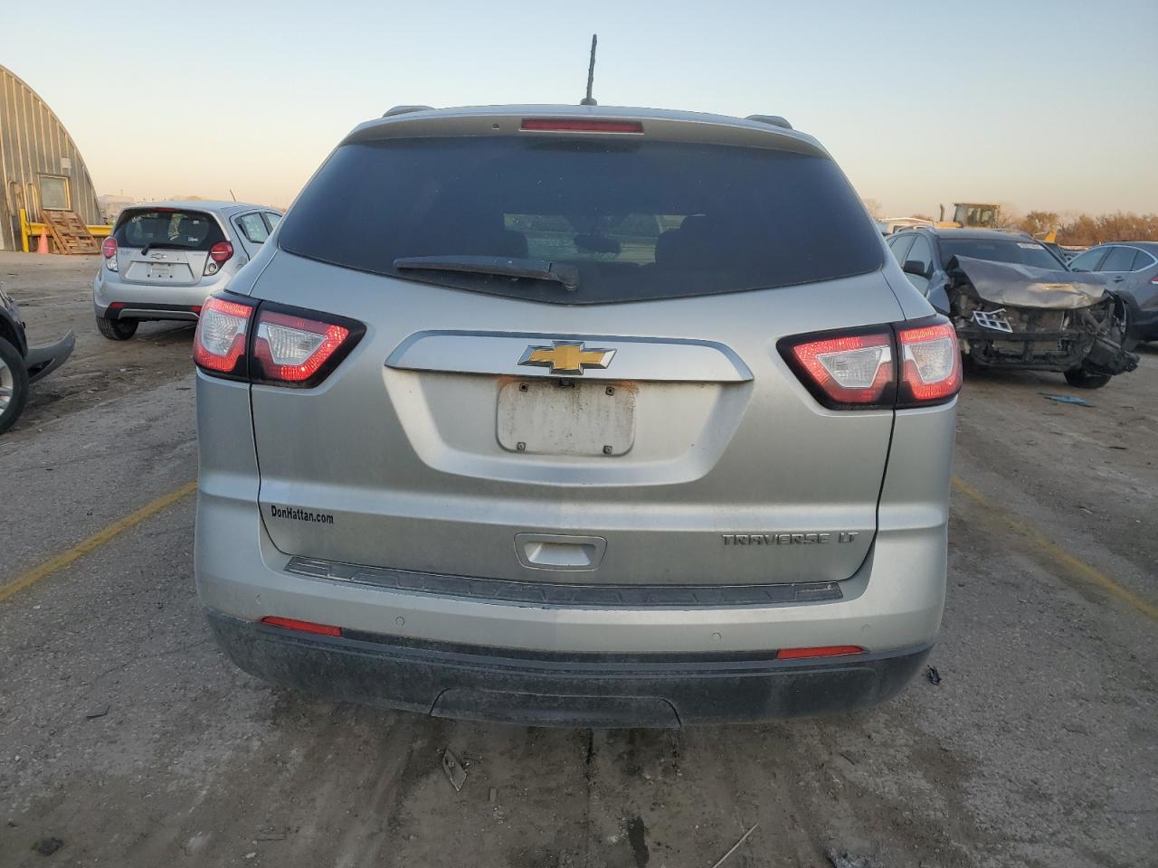 2014 Chevrolet Traverse Lt VIN: 1GNKRHKD7EJ254875 Lot: 83099424