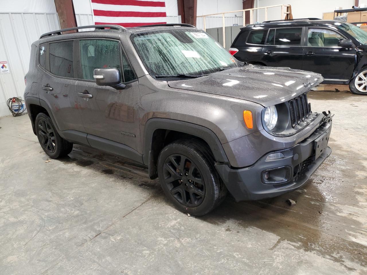 2017 Jeep Renegade Latitude VIN: ZACCJBBB8HPF94346 Lot: 86511234