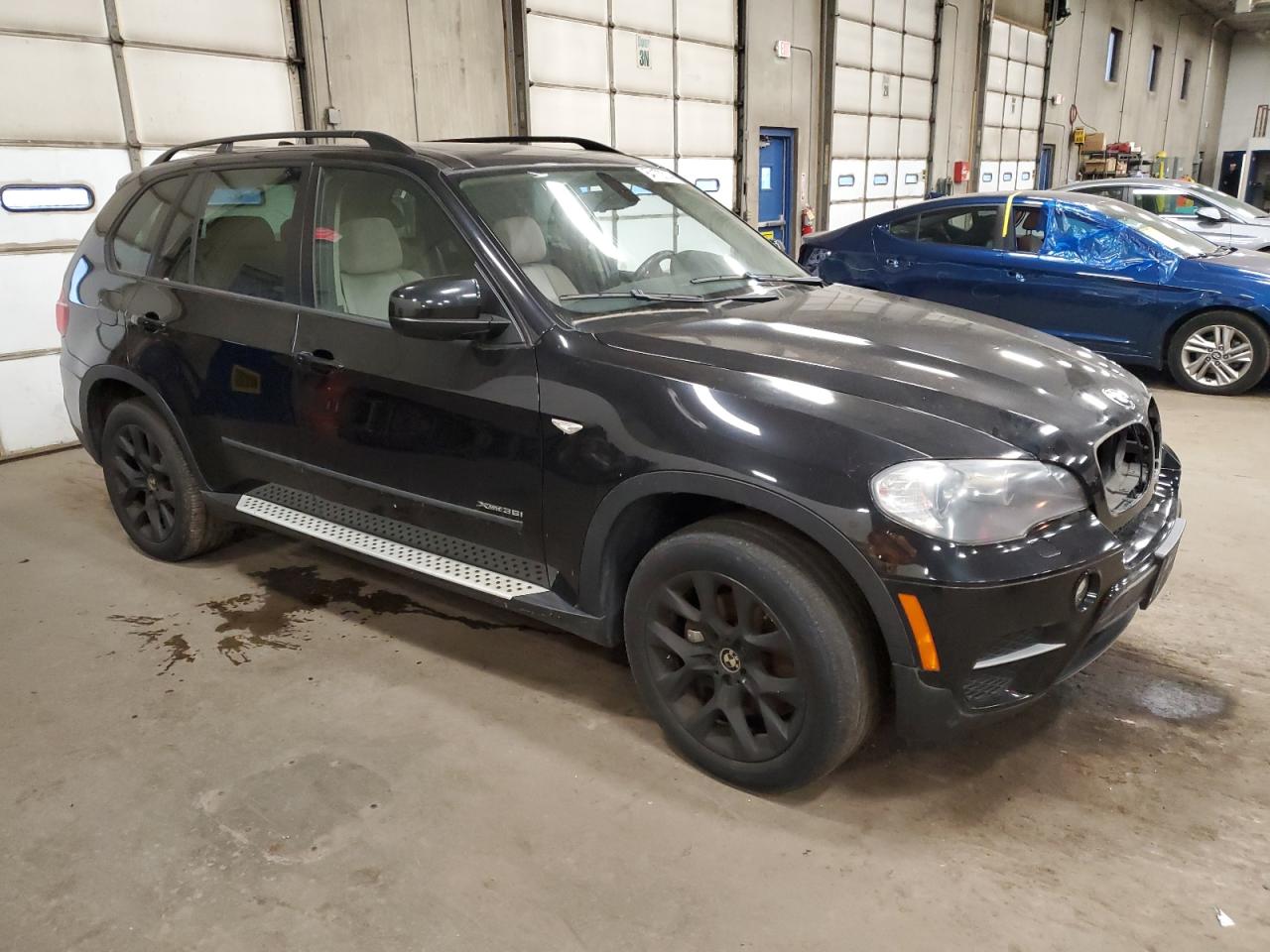 5UXZV4C54BL738696 2011 BMW X5 xDrive35I