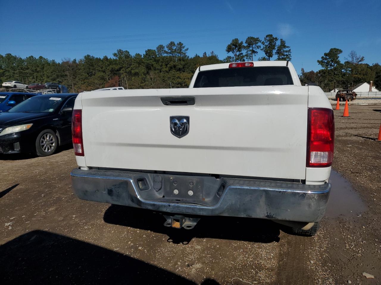 3C6JR6DT6KG536152 2019 Ram 1500 Classic Tradesman