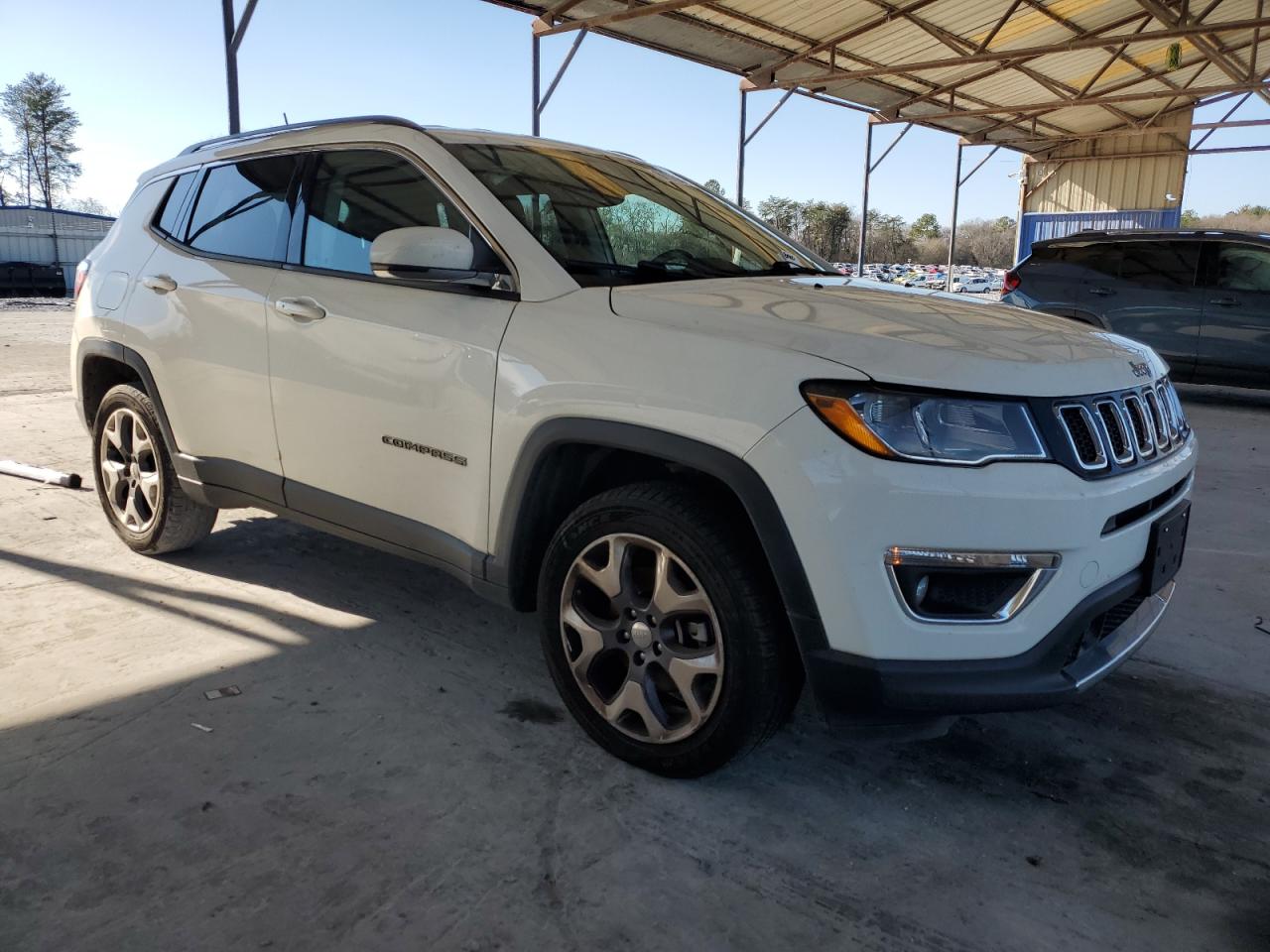 2021 Jeep Compass Limited VIN: 3C4NJDCB4MT512330 Lot: 86970304