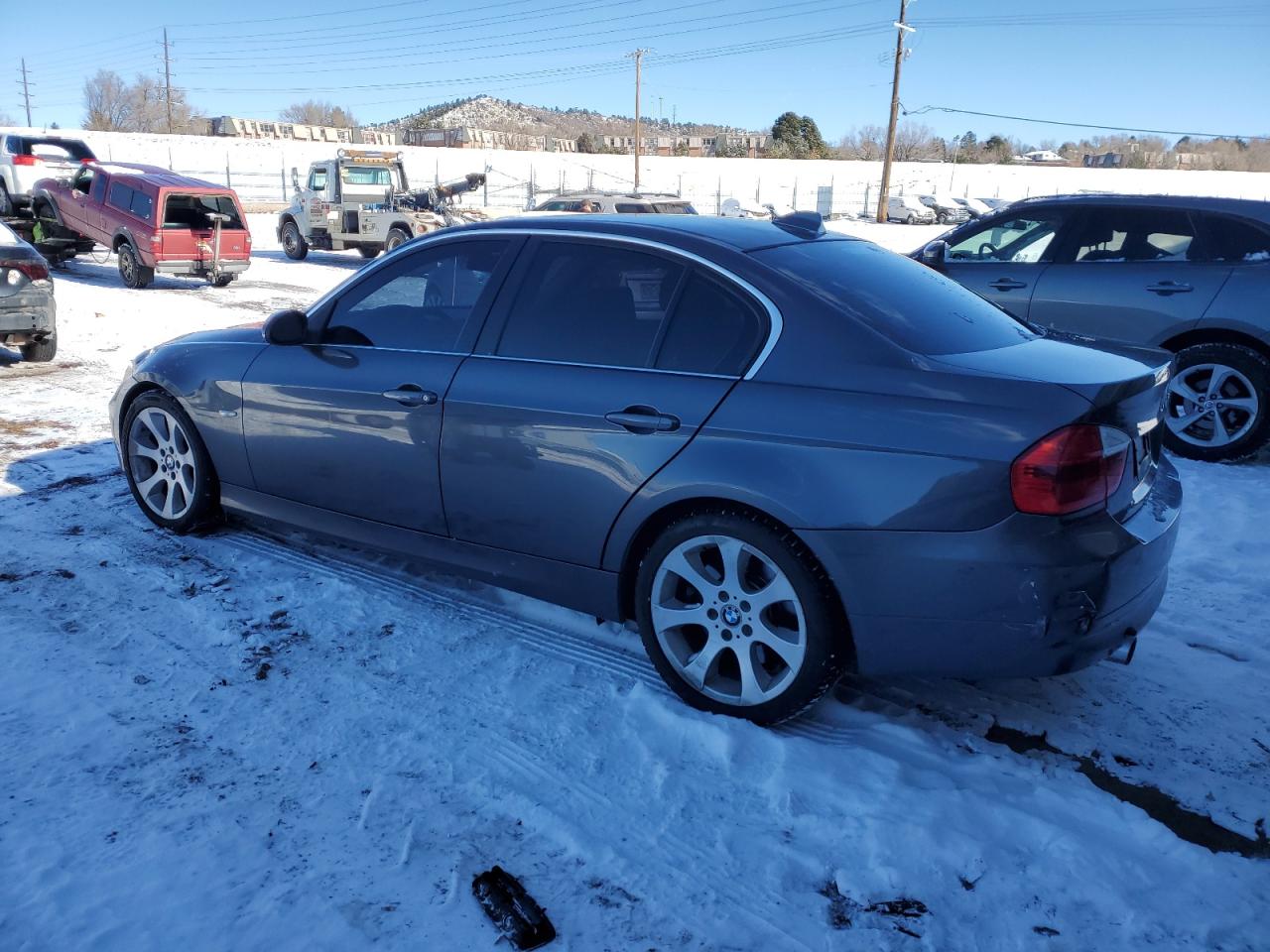 WBAVD53597A006802 2007 BMW 335 Xi