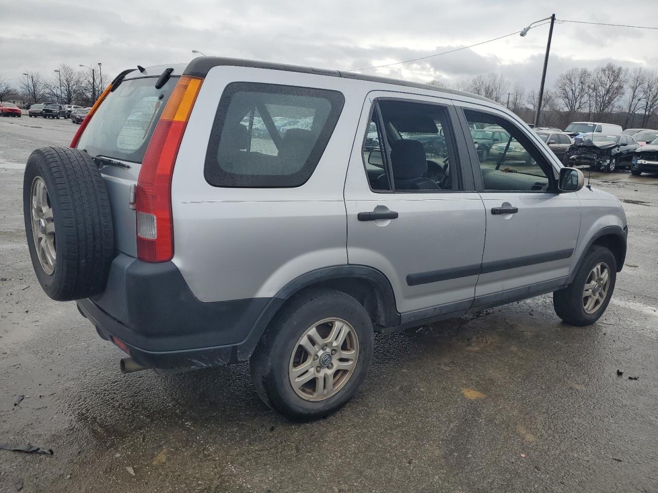 SHSRD78424U251369 2004 Honda Cr-V Lx