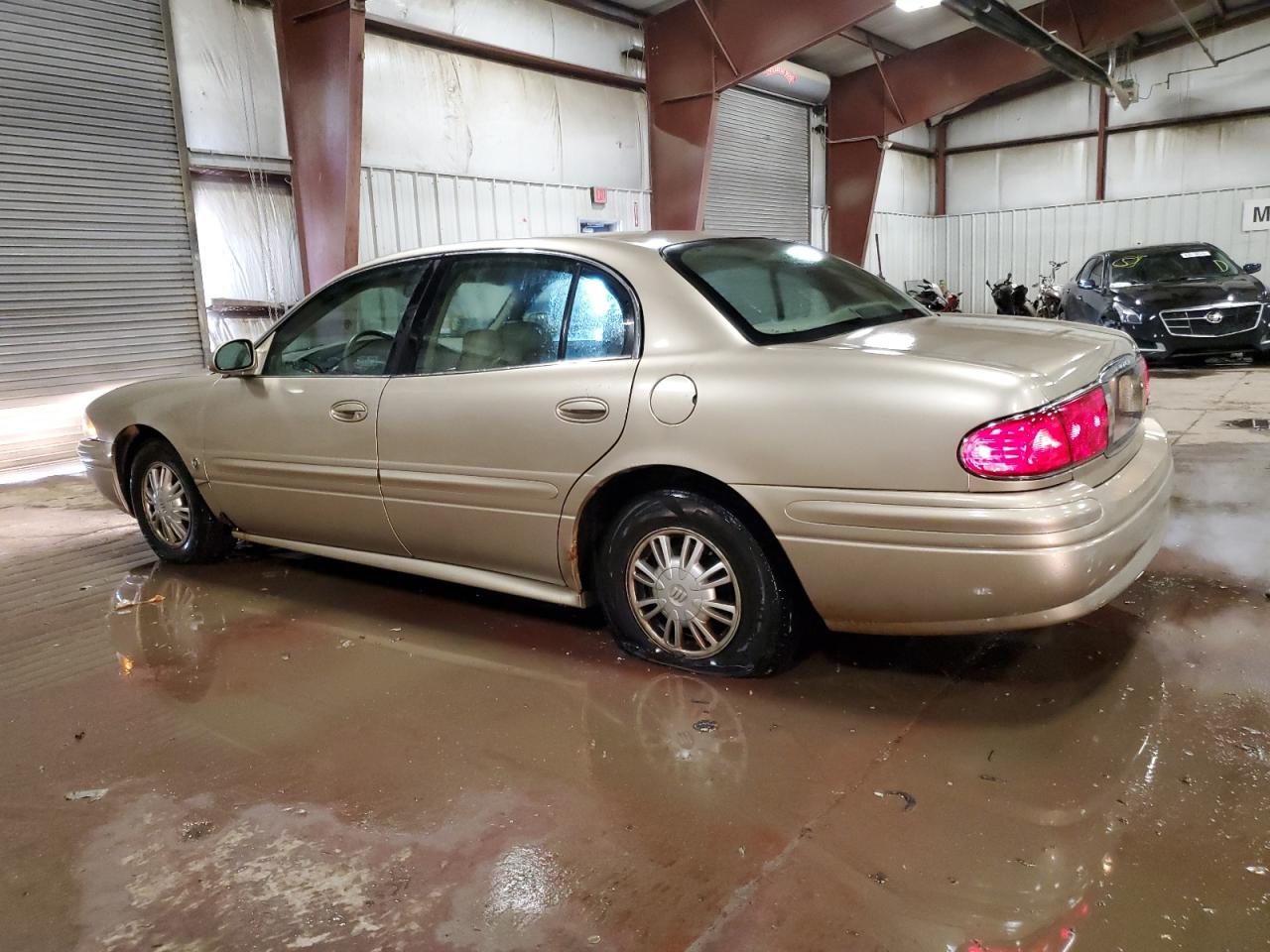 1G4HP52K85U156180 2005 Buick Lesabre Custom