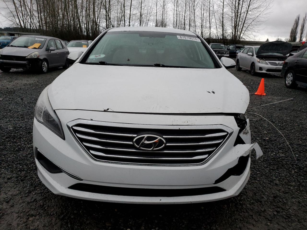 5NPE34AF4GH268229 2016 Hyundai Sonata Sport