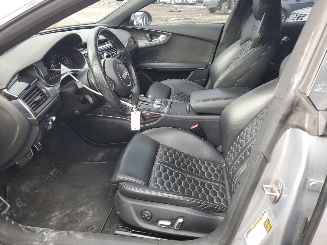 WUAWAAFC9JN900255 2018 Audi Rs7