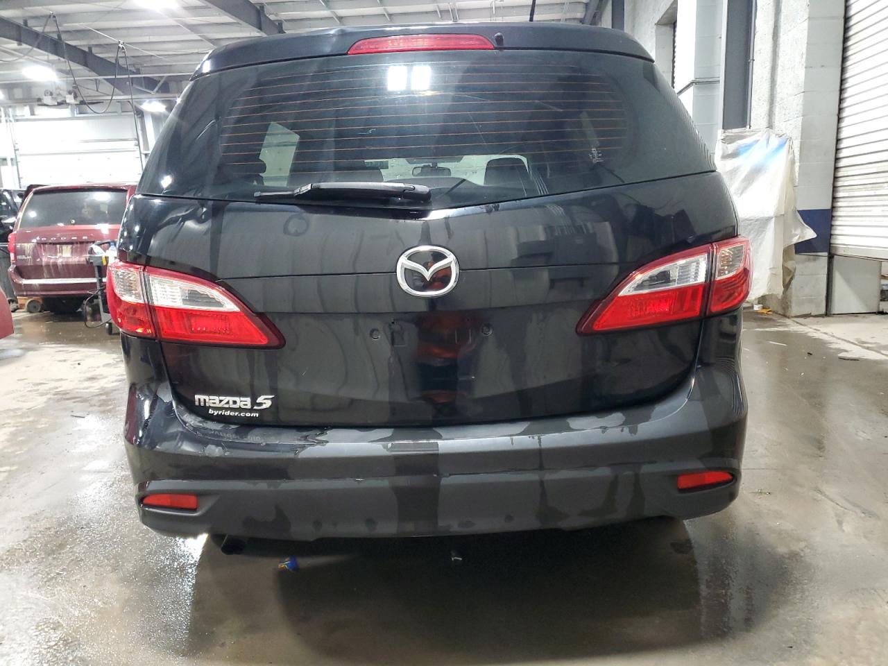 JM1CW2BL0C0125549 2012 Mazda 5