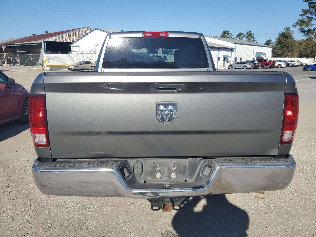 2013 Ram 1500 St VIN: 1C6RR6FG6DS574107 Lot: 85001074