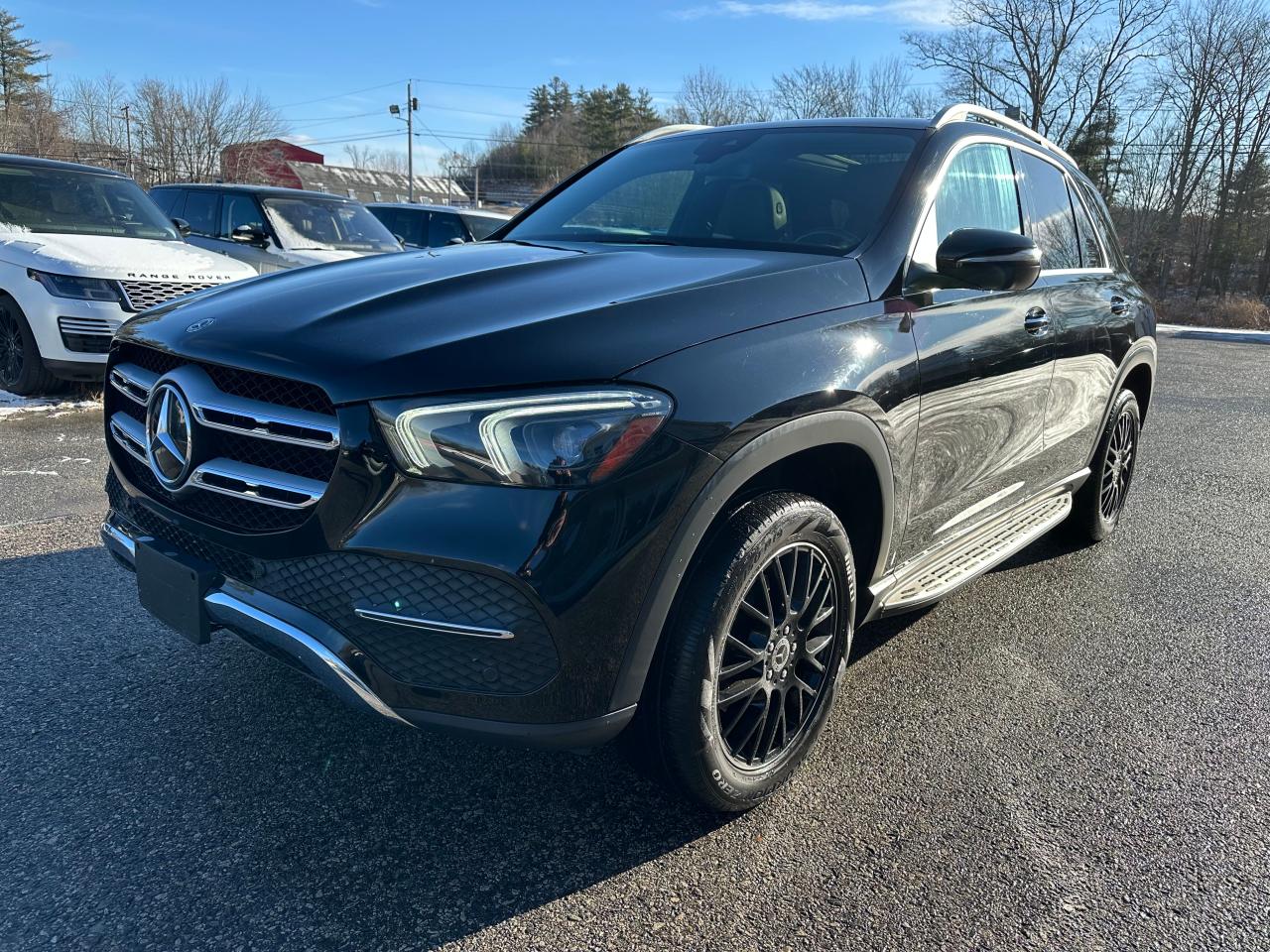 2020 Mercedes-Benz Gle 350 4Matic VIN: 4JGFB4KB4LA078530 Lot: 87009594