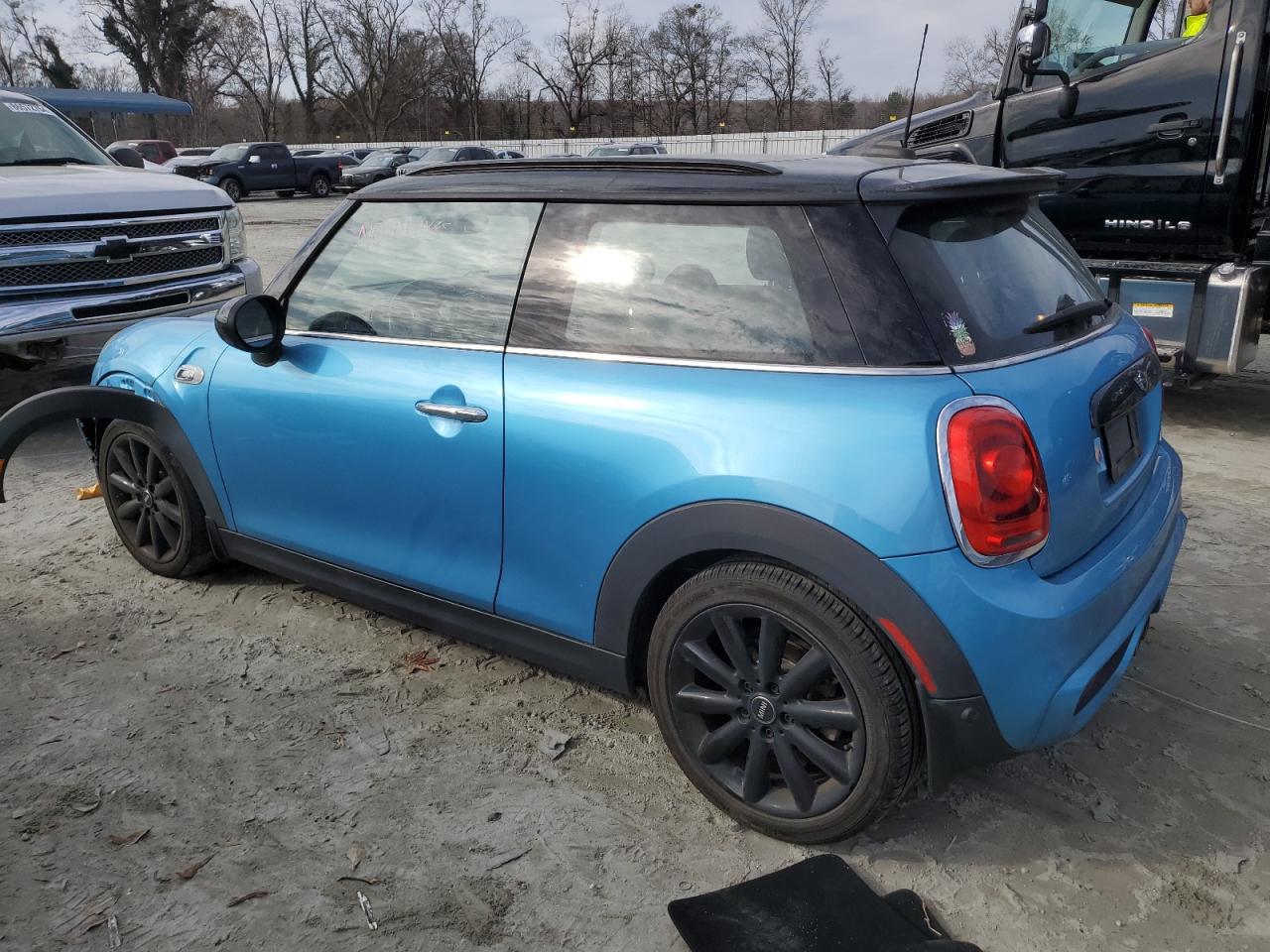 2018 Mini Cooper S VIN: WMWXP7C5XJ2A48590 Lot: 86309584