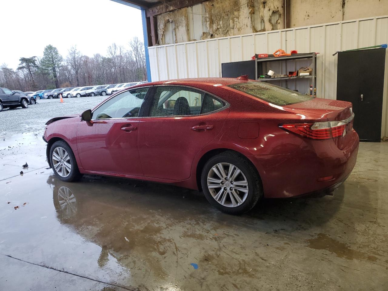 2015 Lexus Es 350 VIN: JTHBK1GG6F2190622 Lot: 83564454