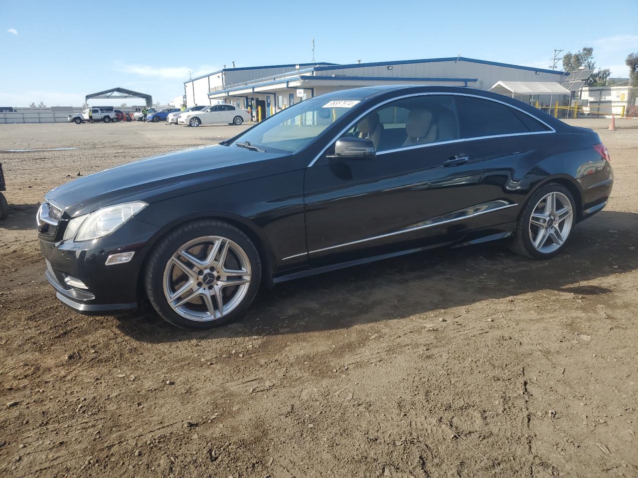 2013 Mercedes-Benz E 550 VIN: WDDKJ7DB7DF203289 Lot: 86887974