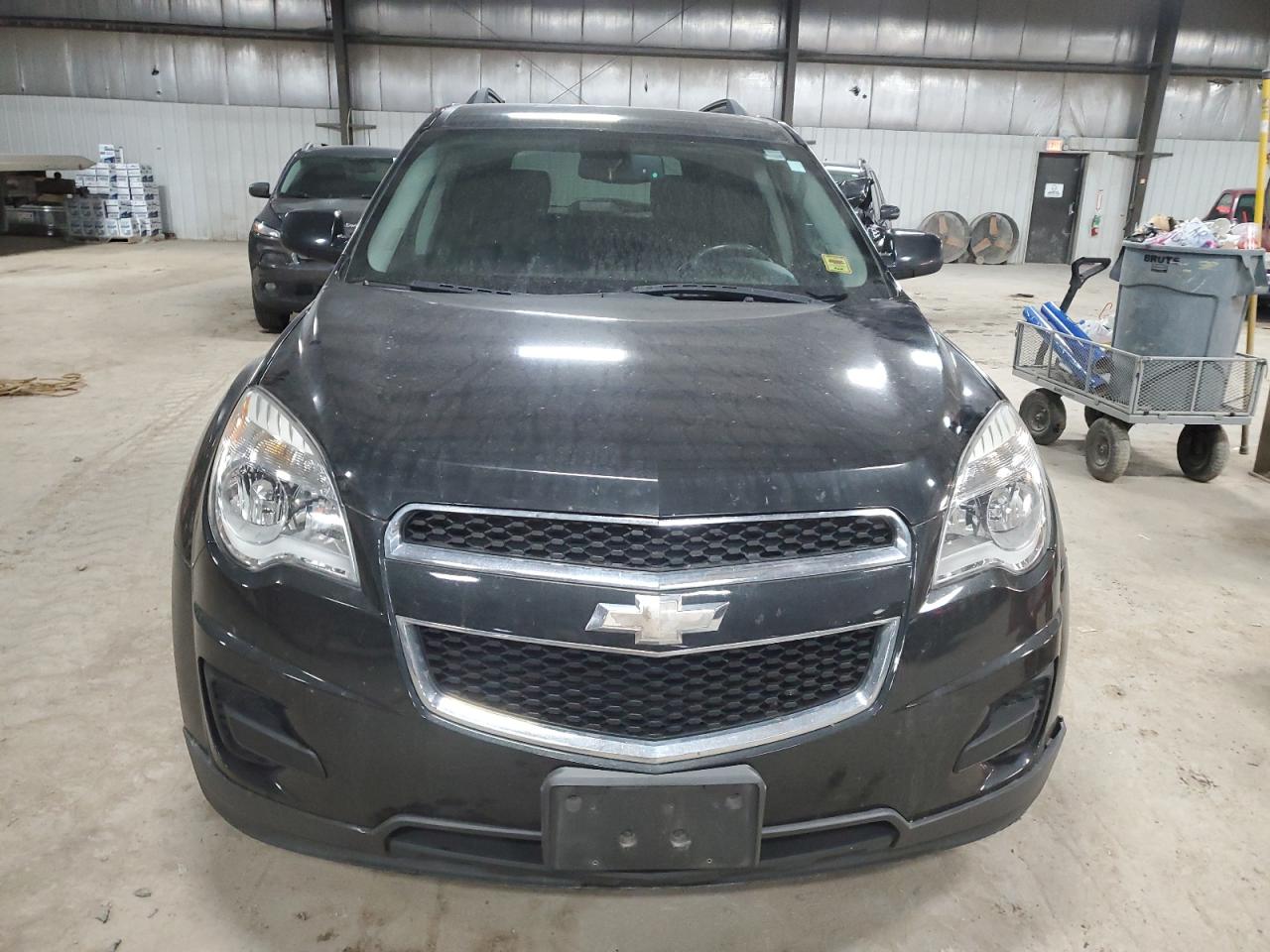 2011 Chevrolet Equinox Lt VIN: 2CNALDEC9B6296938 Lot: 85800724