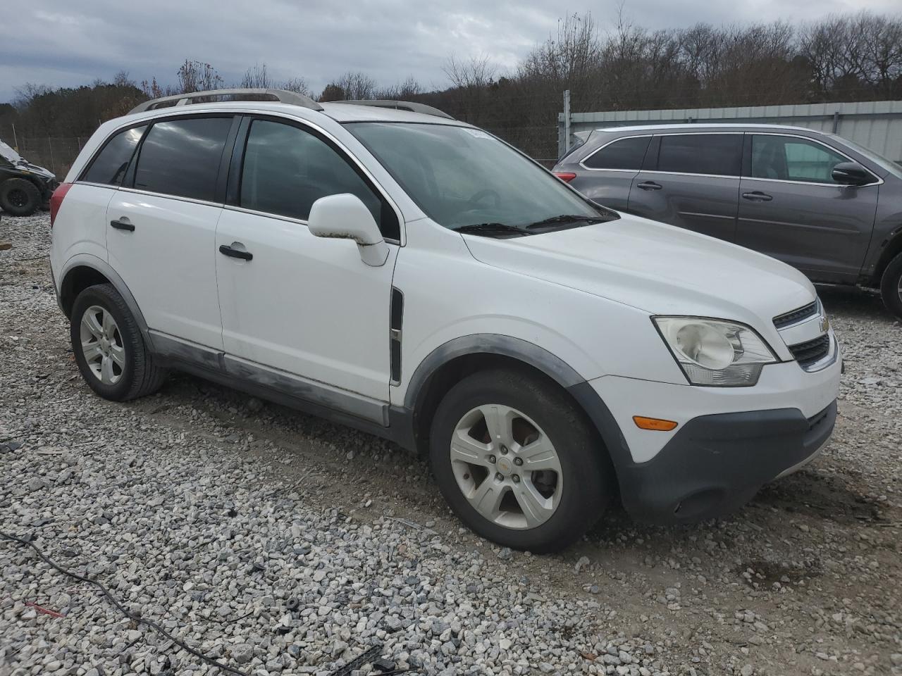 2014 Chevrolet Captiva Ls VIN: 3GNAL2EK7ES576693 Lot: 84747754