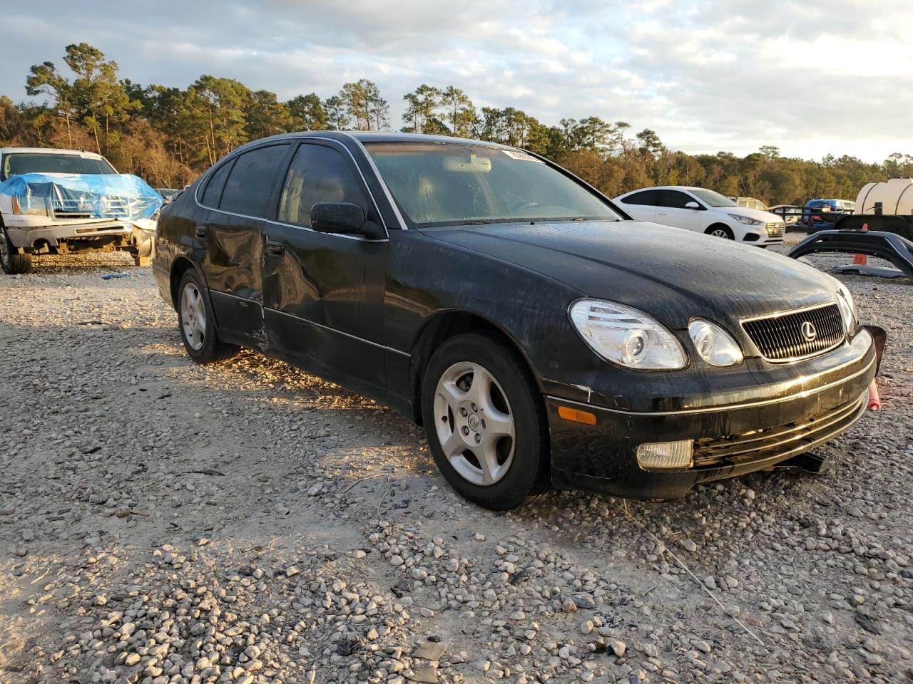 1999 Lexus Gs 300 VIN: JT8BD68SXX0071382 Lot: 85650454