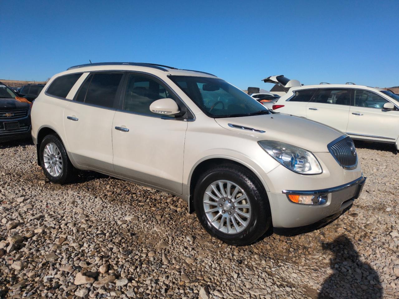 2012 Buick Enclave VIN: 5GAKVCED2CJ239900 Lot: 83197064