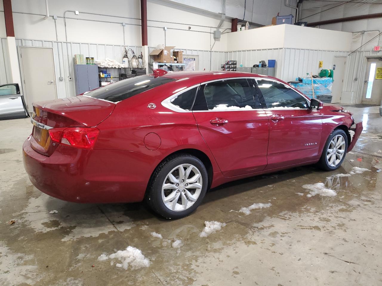 2019 Chevrolet Impala Lt VIN: 2G11Z5S3XK9141450 Lot: 85556644