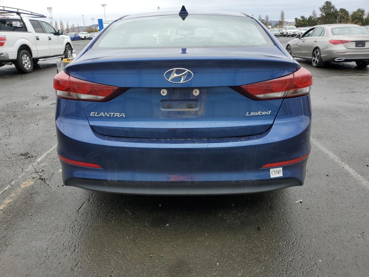 5NPD84LFXHH046449 2017 Hyundai Elantra Se