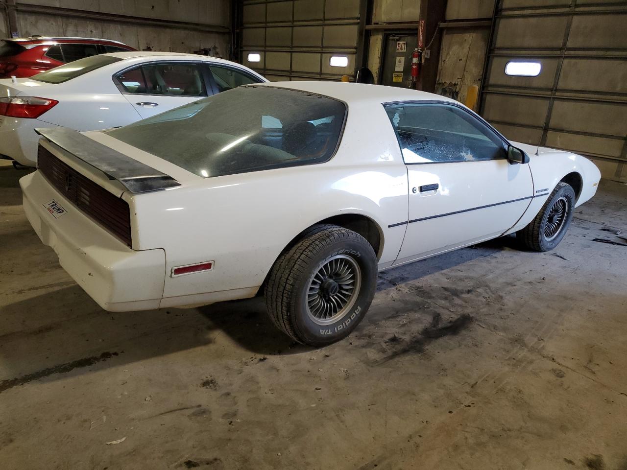 1984 Pontiac Firebird VIN: 1G2AS87H8EL260830 Lot: 84198714