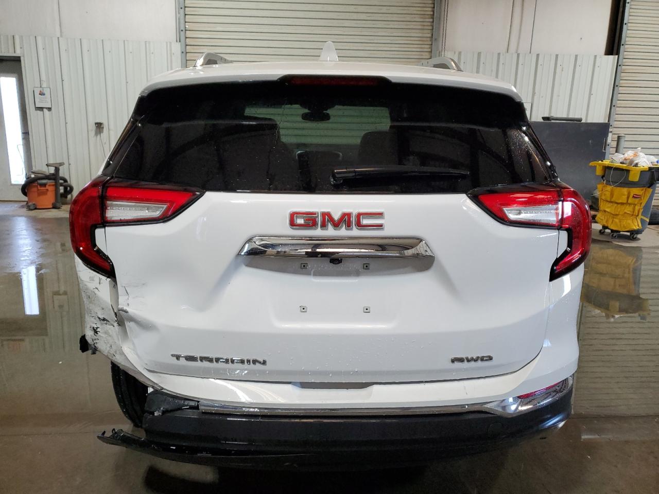 2024 GMC Terrain Slt VIN: 3GKALVEG9RL318007 Lot: 85766084