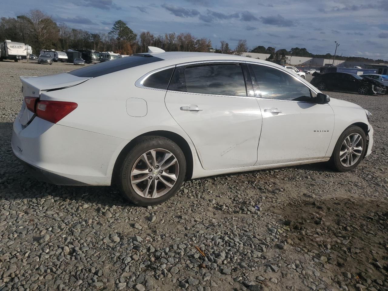 2016 Chevrolet Malibu Lt VIN: 1G1ZE5ST9GF218435 Lot: 84430964