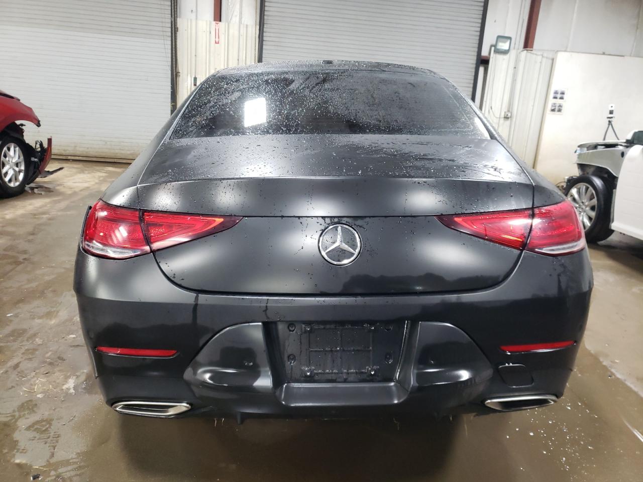 2019 Mercedes-Benz Cls 450 4Matic VIN: WDD2J5KBXKA007137 Lot: 86381034