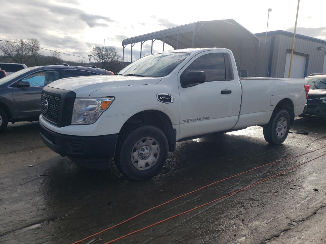 2017 Nissan Titan Xd S VIN: 1N6AA1R94HN511635 Lot: 86081564