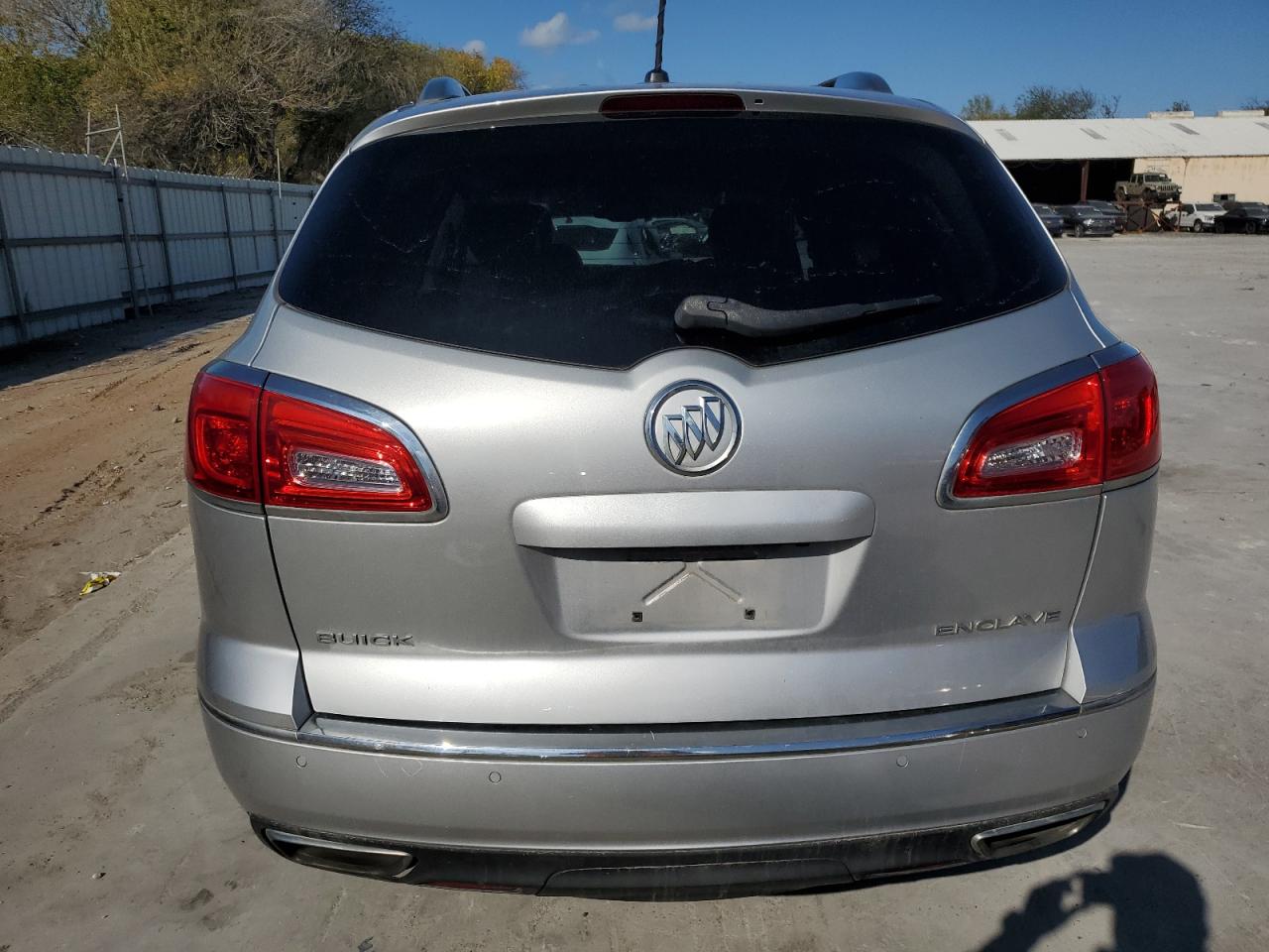 2015 Buick Enclave VIN: 5GAKRBKD9FJ346613 Lot: 86183624