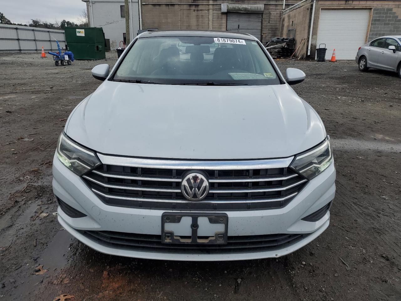 2019 Volkswagen Jetta S VIN: 3VWC57BU8KM138437 Lot: 81879074