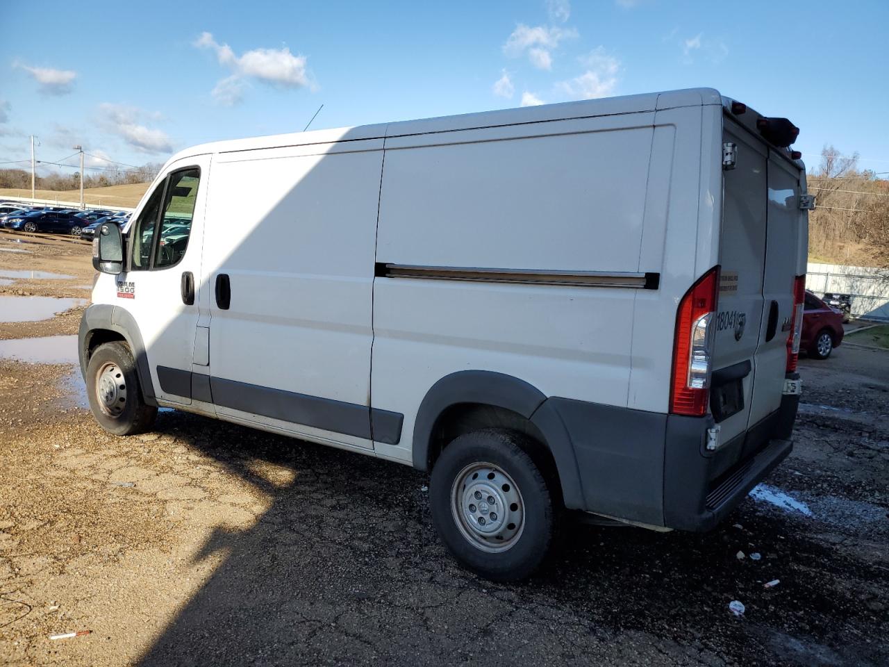 2018 Ram Promaster 1500 1500 Standard VIN: 3C6TRVAG0JE154204 Lot: 86138534