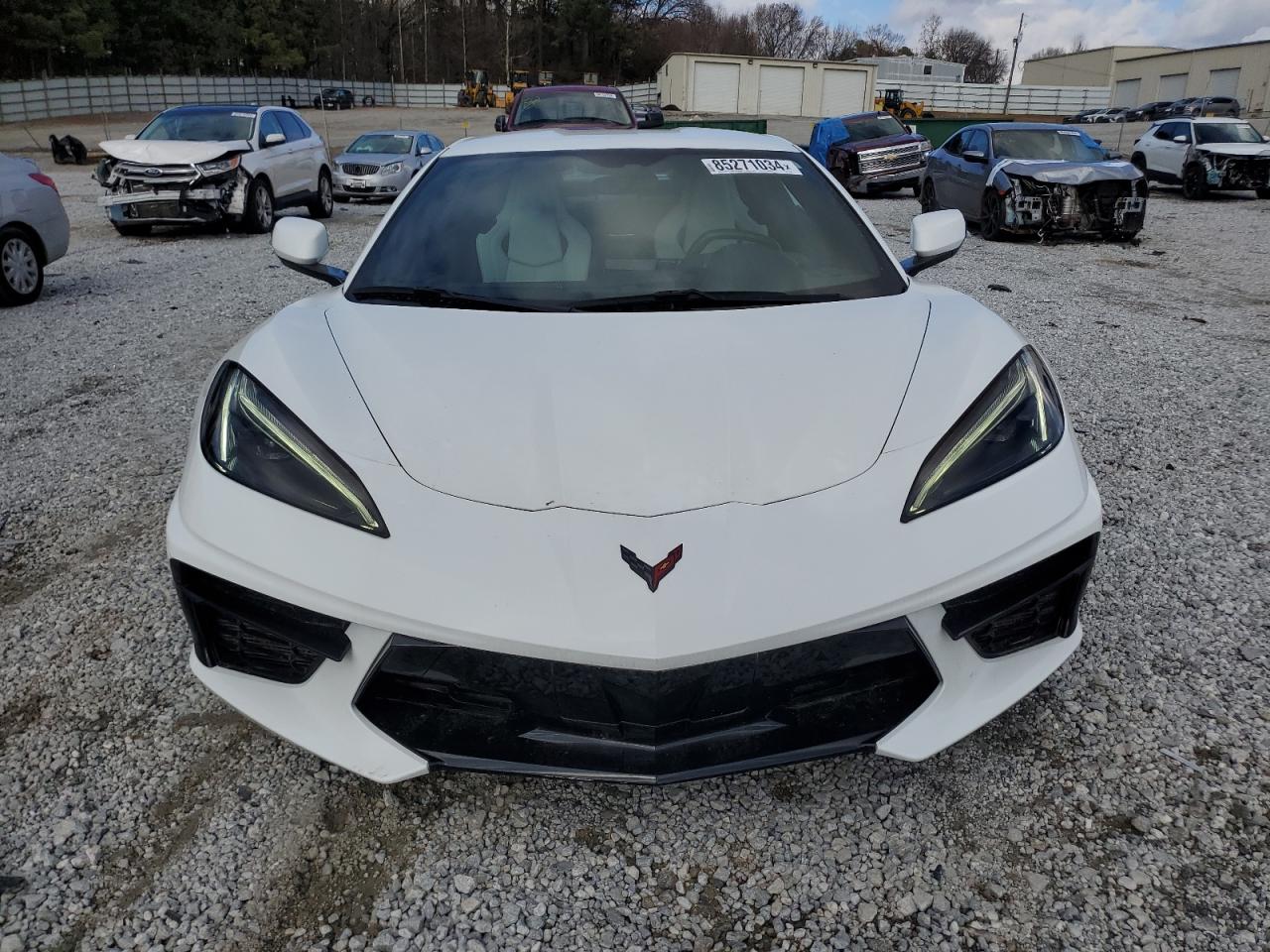 2022 Chevrolet Corvette Stingray 1Lt VIN: 1G1YA2D41N5112902 Lot: 85271034