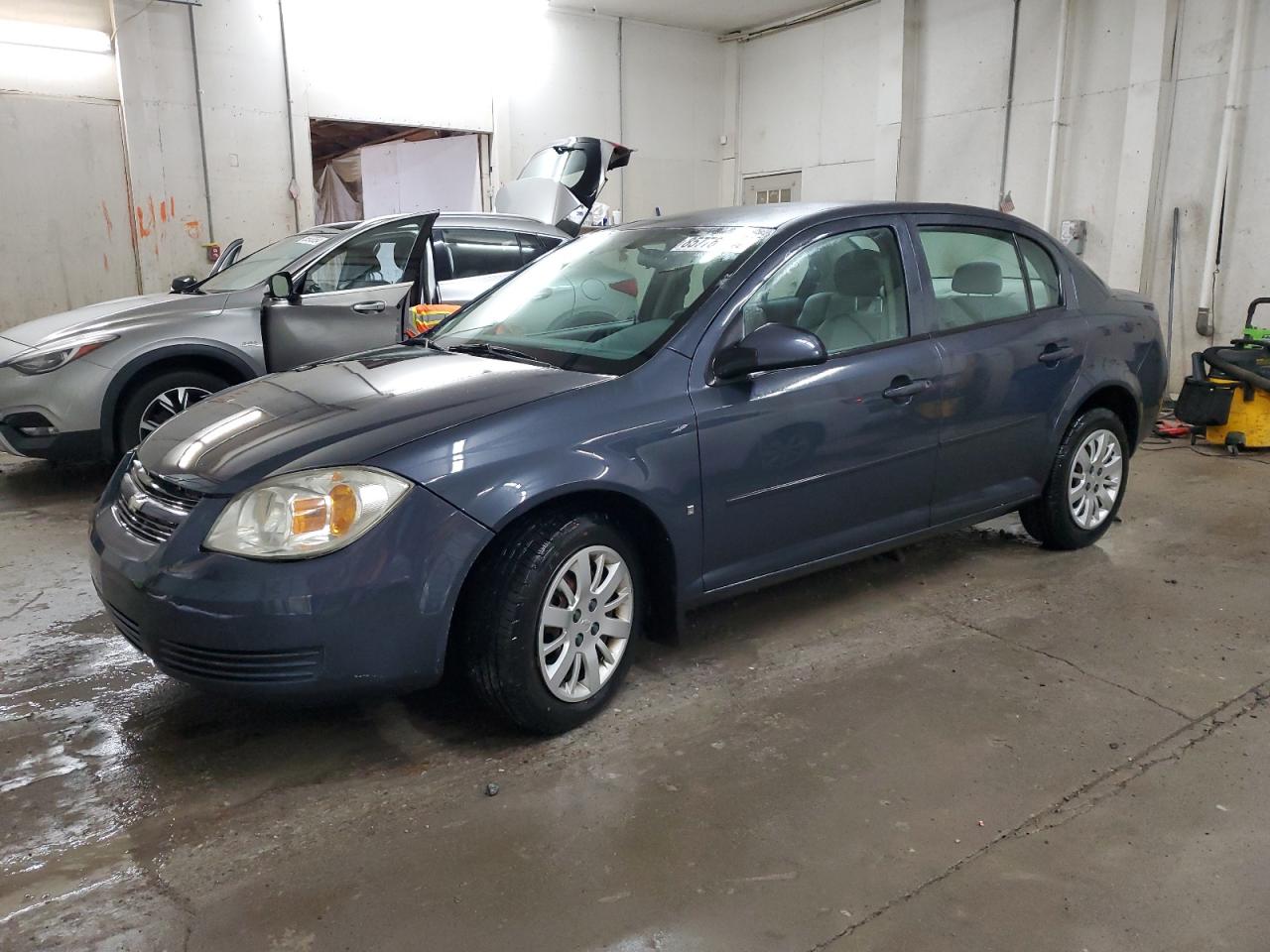 2009 Chevrolet Cobalt Lt VIN: 1G1AT58H397297362 Lot: 85776144