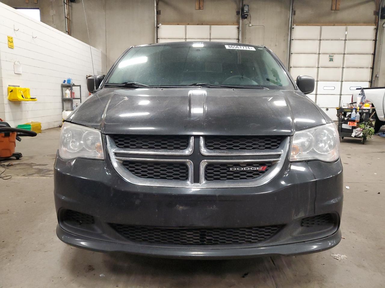 2C4RDGBG9CR378276 2012 Dodge Grand Caravan Se