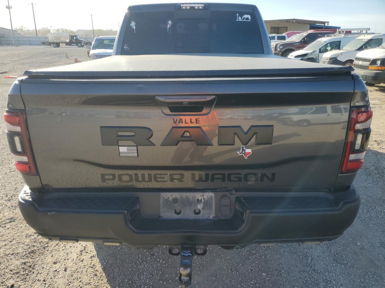 2020 Ram 2500 Powerwagon VIN: 3C6TR5EJ8LG149782 Lot: 86511614