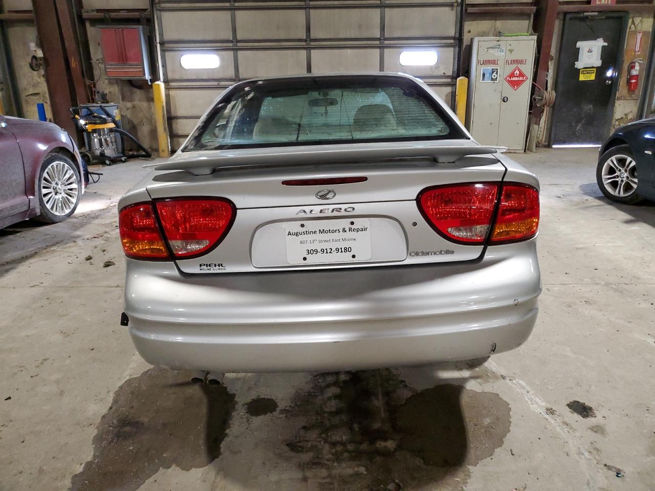 1G3NL52E62C142325 2002 Oldsmobile Alero Gl