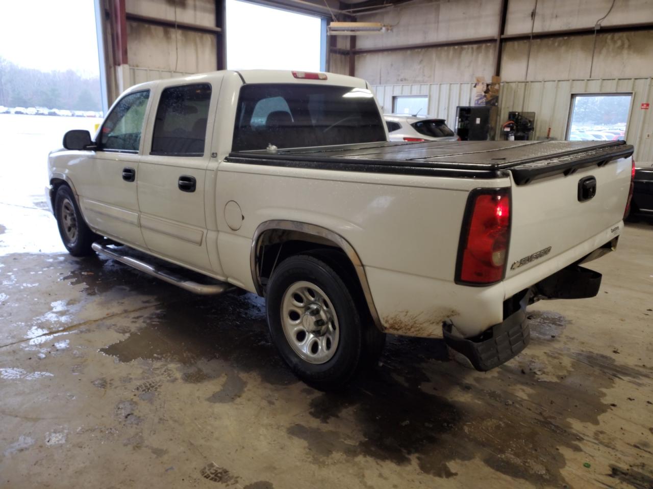 2006 Chevrolet Silverado C1500 VIN: 2GCEC13V961203301 Lot: 80454314