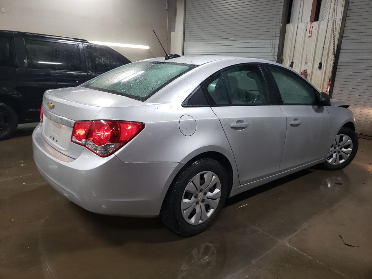 2015 Chevrolet Cruze Ls VIN: 1G1PA5SH7F7214164 Lot: 83864334