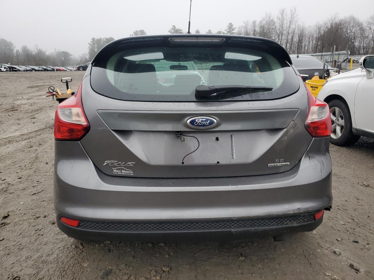 2013 Ford Focus Se VIN: 1FADP3K23DL378207 Lot: 84491504