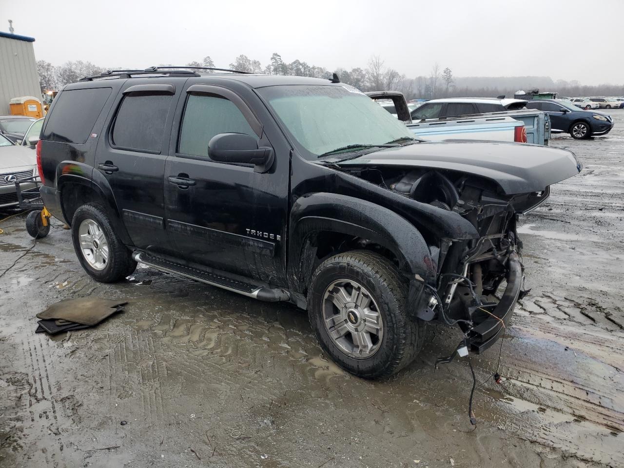 2009 Chevrolet Tahoe K1500 Lt VIN: 1GNFK23049R291646 Lot: 83573744