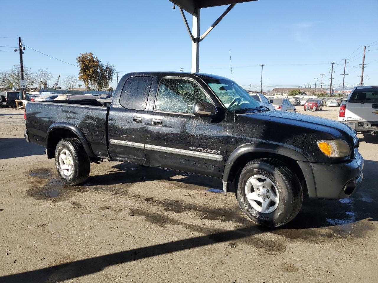 2003 Toyota Tundra Access Cab Sr5 VIN: 5TBRT34163S434632 Lot: 84717834