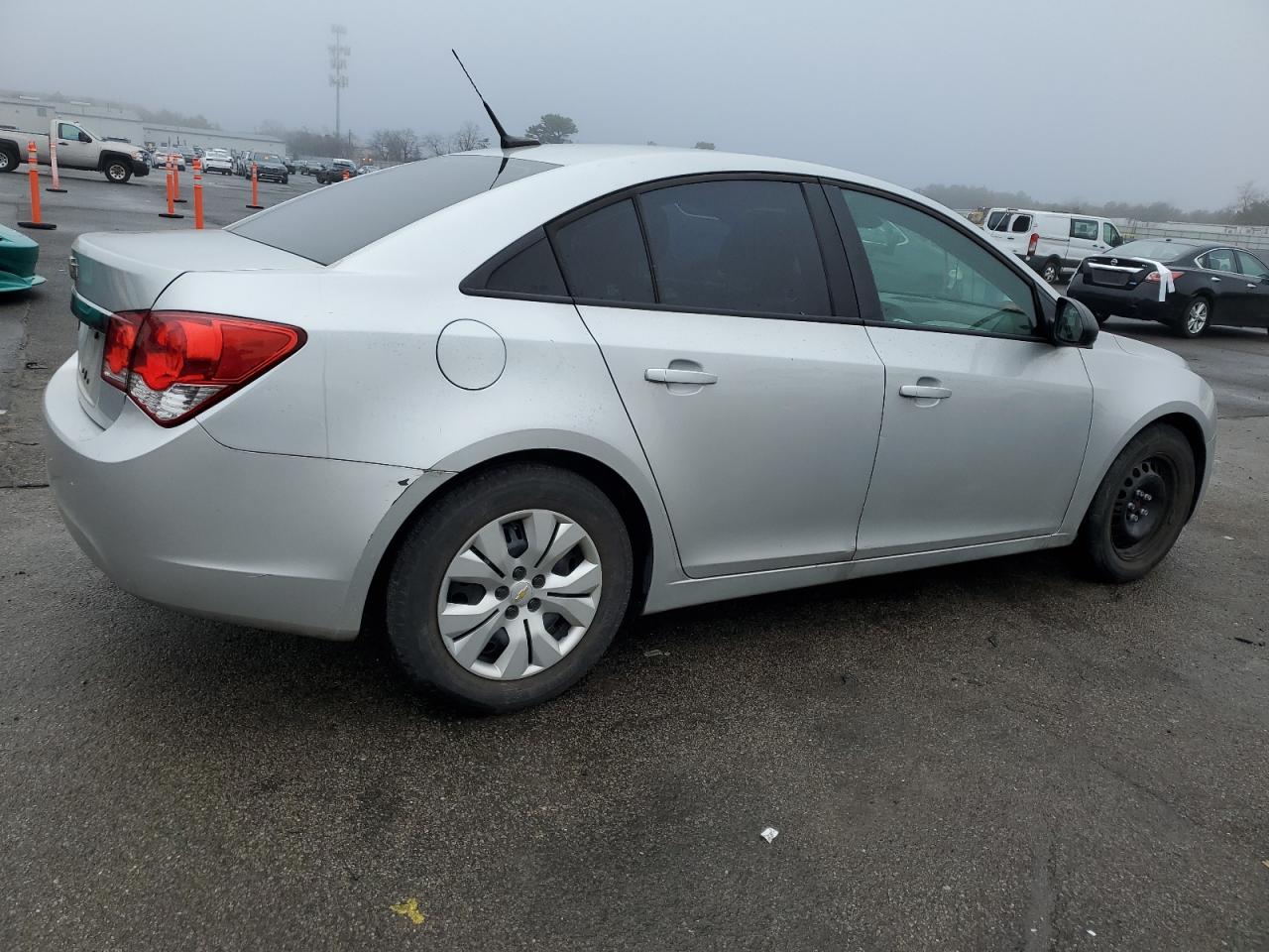 2013 Chevrolet Cruze Ls VIN: 1G1PA5SG3D7252558 Lot: 86448584