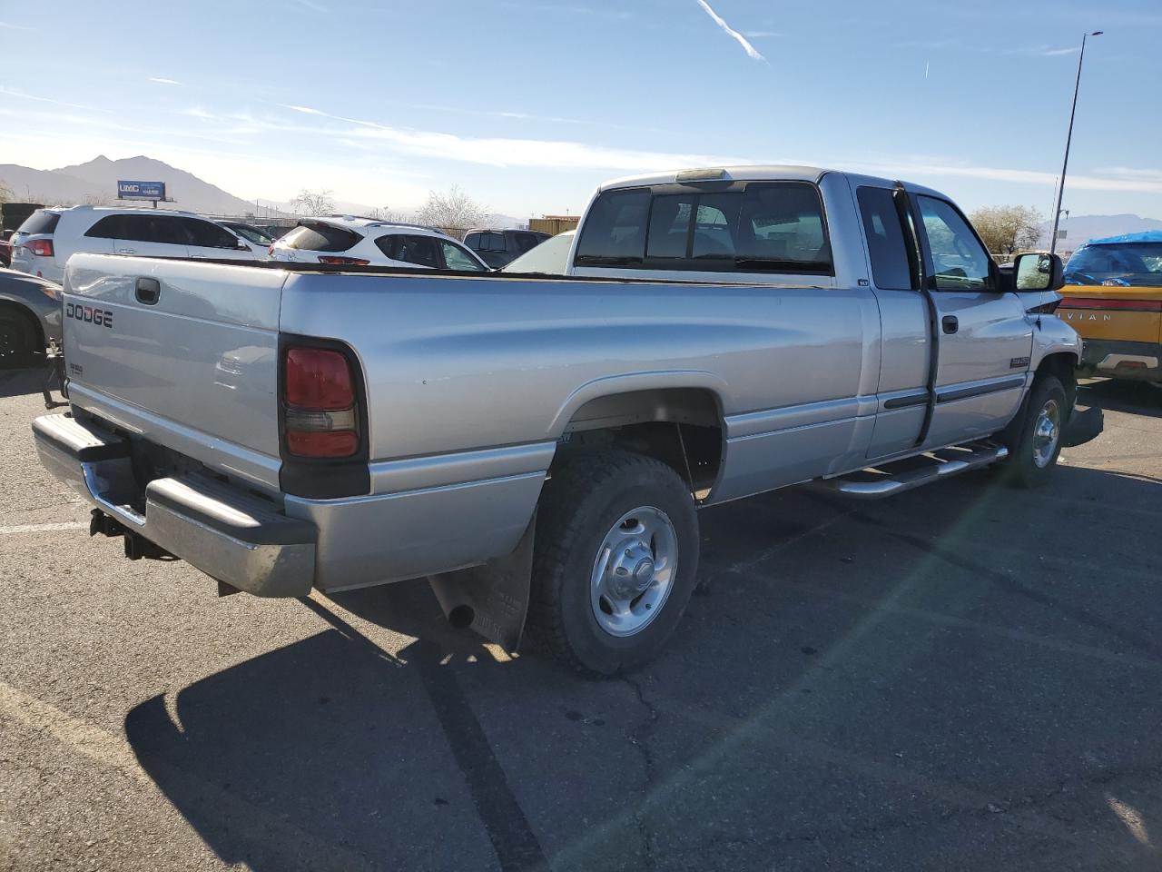 2001 Dodge Ram 2500 VIN: 1B7KC23641J616324 Lot: 84152154