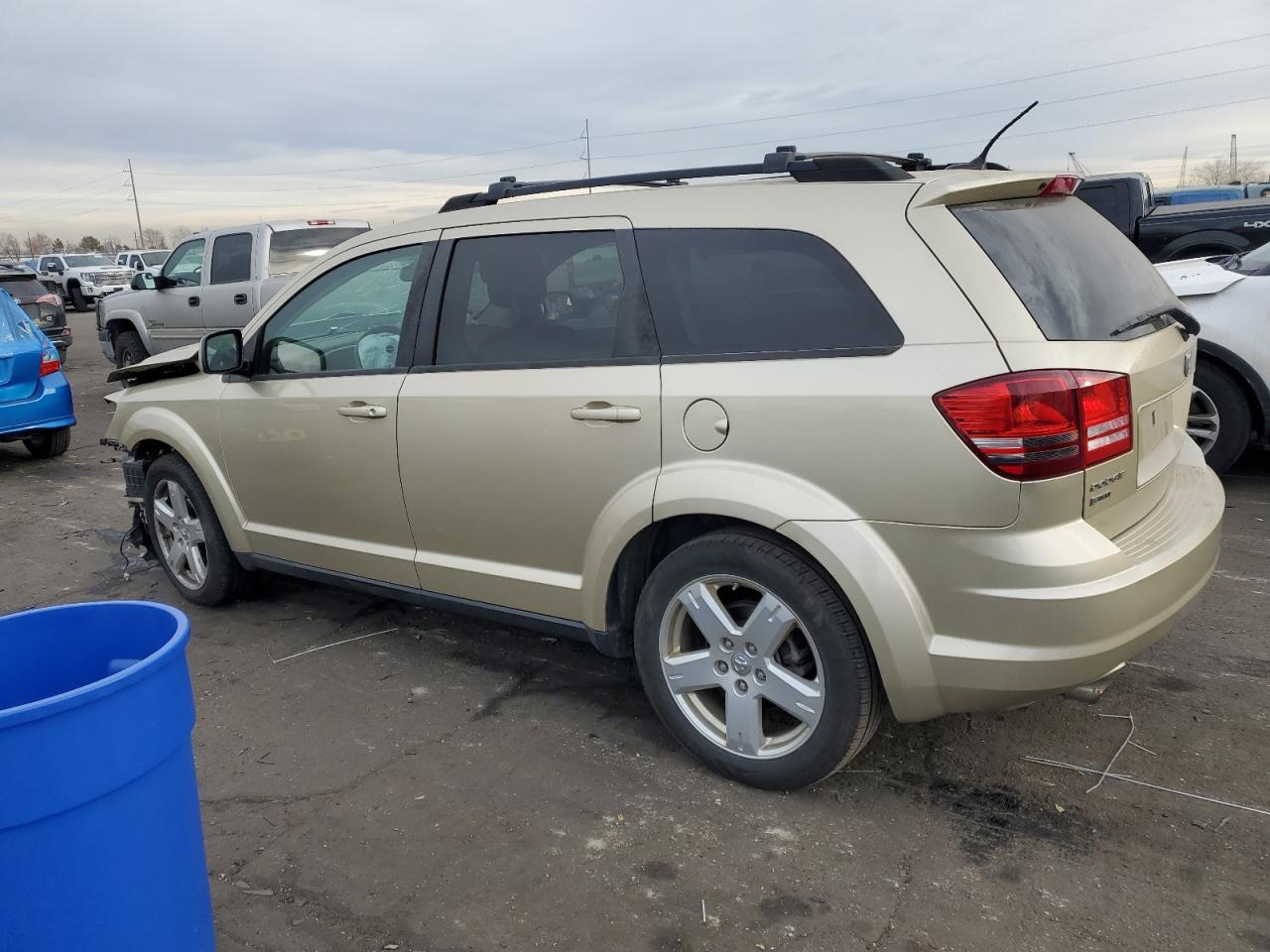 2010 Dodge Journey Sxt VIN: 3D4PH5FVXAT169666 Lot: 85493804