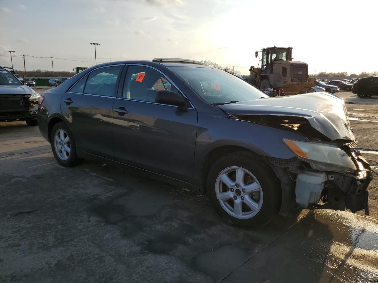 2007 Toyota Camry Ce VIN: 4T1BE46K17U608294 Lot: 85011244