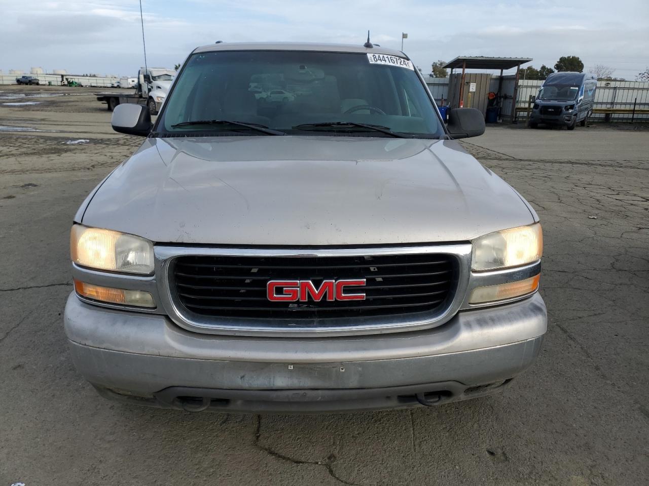 2005 GMC Yukon Xl K1500 VIN: 3GKFK16Z55G295183 Lot: 84416724