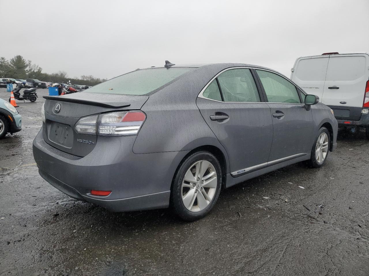 2012 Lexus Hs 250H VIN: JTHBB1BA5C2050768 Lot: 85058274