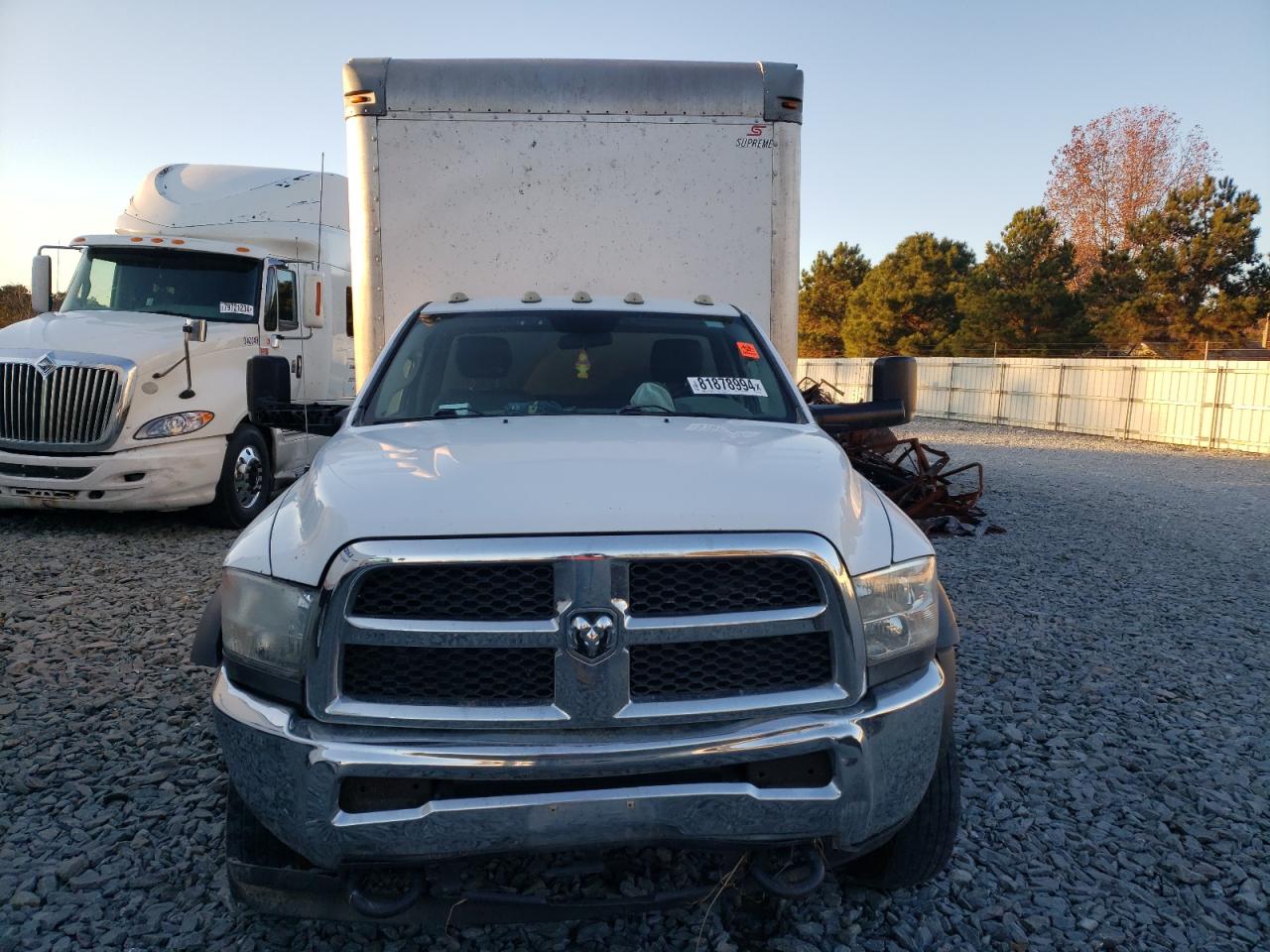 2017 Ram 5500 VIN: 3C7WRMCL7HG548004 Lot: 87002494