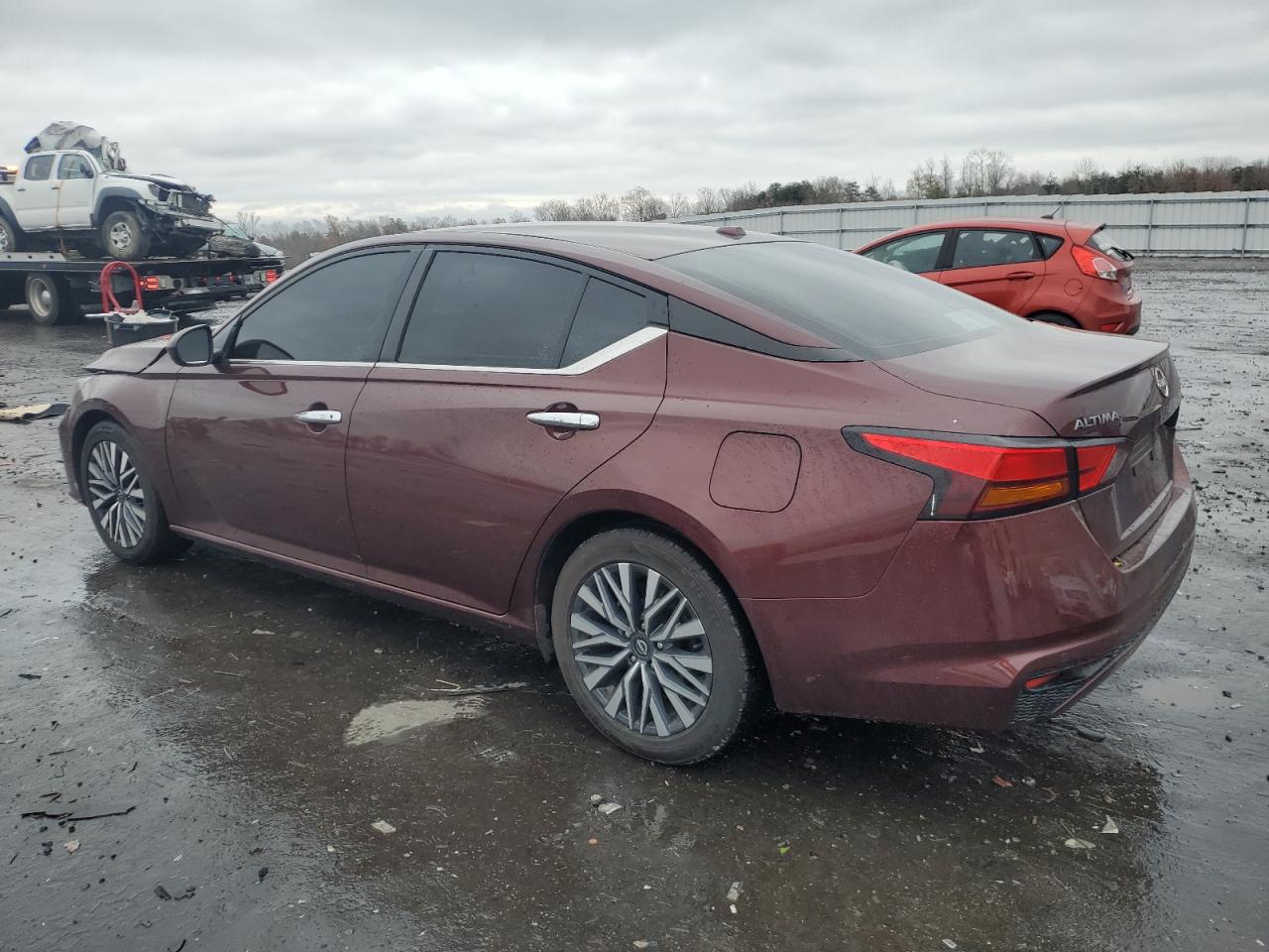 1N4BL4DV3PN317576 2023 Nissan Altima Sv