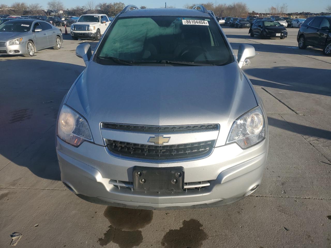 2014 Chevrolet Captiva Lt VIN: 3GNAL3EKXES633958 Lot: 86104404